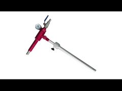 Automatische proportionering van het koelmiddel van de werktuigmachine