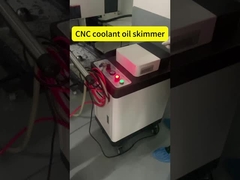 Bewerkingscentrum CNC koelmiddel Olie Skimmer Automatische Olie Skimmer Voor CNC Machine