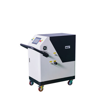 Dual filter ontwerp voor een hoge vervuilende capaciteit in CNC koelmiddel olie separator