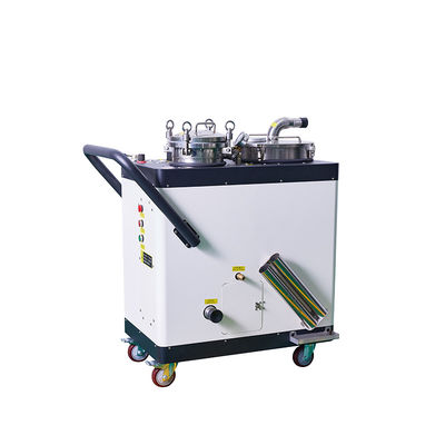 Precisiefilter- en reinigingsapparatuur voor de mechanische verwerkingsindustrie