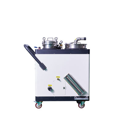 0.2MPa-0.5MPa Werktuigmachine Koelmiddelvulmachine 0.2mm Filtratie