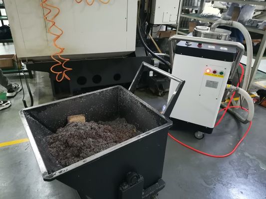Bewerkingscentrum CNC koelmiddel tankreiniger 220V Machine koelmiddel filtrasie systeem