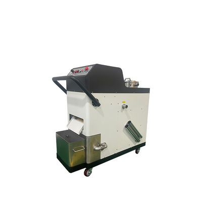 Aangepaste slijpmachine koelmiddelfiltratiesysteem voor ijzerpoeder