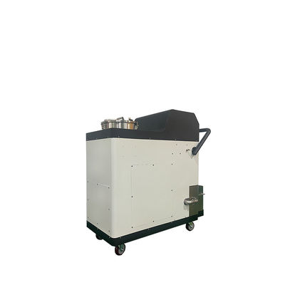 Aangepaste slijpmachine koelmiddelfiltratiesysteem voor ijzerpoeder