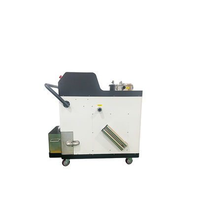 CNC slijpmachine koelmiddelfiltratiesysteem Workshop Fluid Exchange