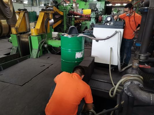 Machinaal gereedschap watervat olieverwijderingsapparatuur CNC-koelmiddelfiltersysteem