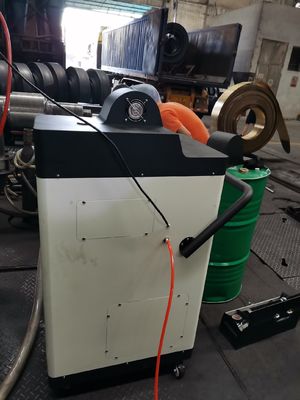 Vervaardiging van machines voor de zuivering en filtratie van slijpmiddelen