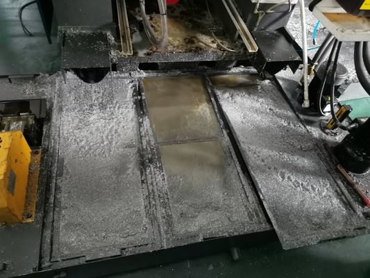 Reiniging van puin CNC koelmiddel olie separator CNC machine tool emulsiefiltratie