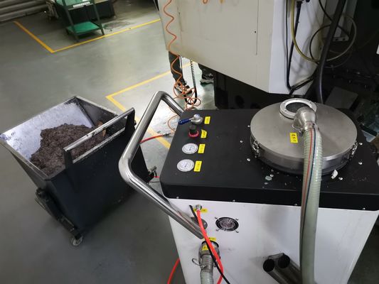 Precieze koeltankreiniging Machine tool snijvloeistoffiltratie