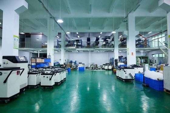 Afvoer vloeistoft tank Cnc machine cleaner CNC koelmiddel filter systeem 8000L/H