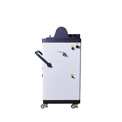 Grote olie-waterseparator met een verwerkingscapaciteit van 3000 l per uur