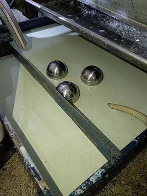 Machine tool koelmiddelfiltratiesystemen CNC-olie-waterseparator Emulsiezuivering