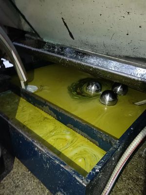 Machine tool koelmiddelfiltratiesystemen CNC-olie-waterseparator Emulsiezuivering