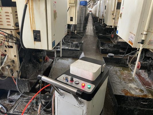Gepersonaliseerde CNC-koelmiddel-olie-separator 220V Draagbare machine koelmiddelfilter
