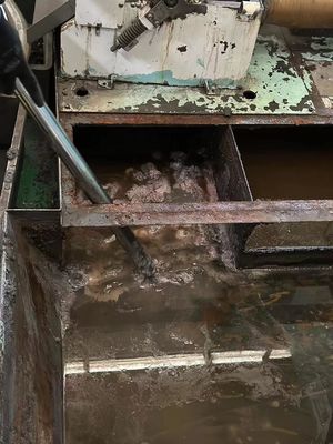 Mobiele machines en gereedschappen koelmiddelfiltratiesystemen Olieverwijderingsapparatuur