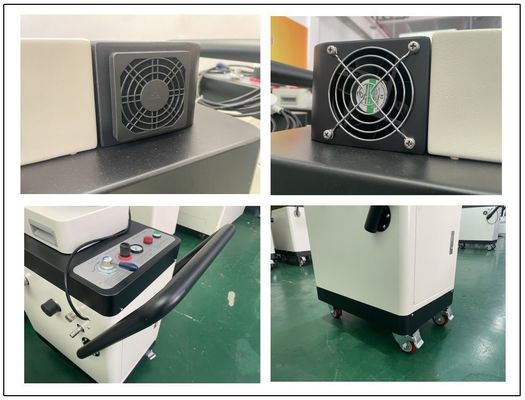 Machinaal gereedschap CNC koelmiddel Skimmer Drijvende olie reiniging Ozon sterilisatie