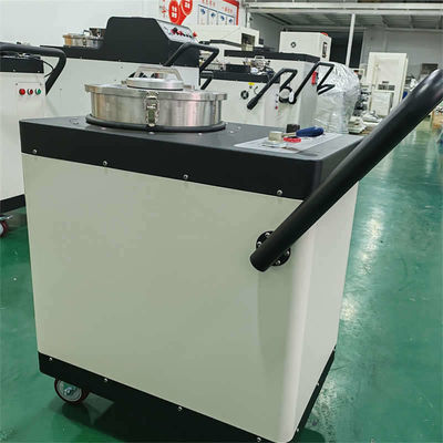 8000L Chip Sludge Removal Machine 0,75mm CNC koelmiddel tank reiniger