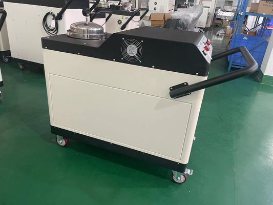 Industrieel snijolie zuivering 1800L/H 3 micron filtratiewaarde
