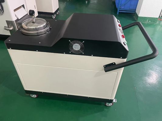 220V 50Hz snij-oliefiltratiesystemen Oliehoudende producten Filtratie van fijnstof