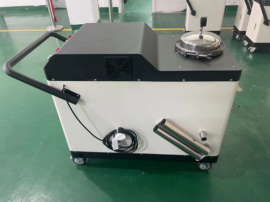 Precision Cutting Olie zuivering Verwijderen van deeltjes uit de olie