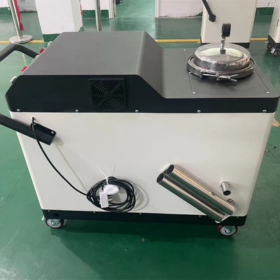 NAS 6-NAS 8 Oliefiltratiesystemen voor snijden Snijvloeistofzuivering