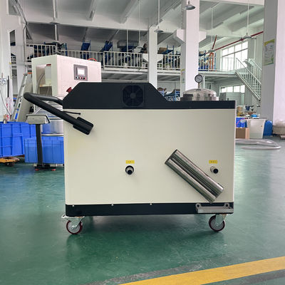 Automatische snij-oliefiltratie Stainless Steel snijvloeistofreiniger