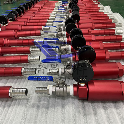 Hoogstroom 1000L/H snijvloeistofdispenser Fast Dispensing Produced In China OEM