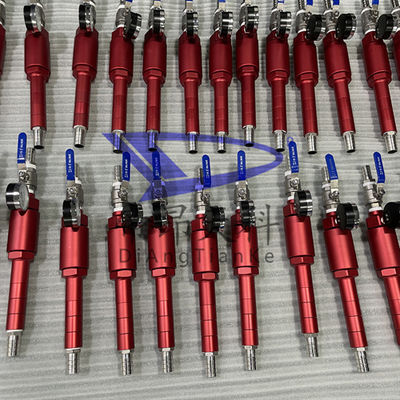 Automatisch mengsel van koelmiddel van werktuigmachines, CNC-koelmiddelproportie-apparaat