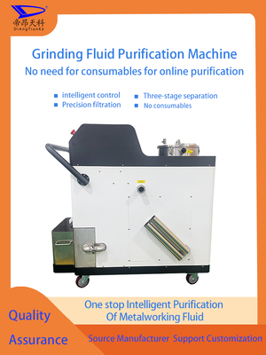Maximum Flow 6000Lh Machine Coolant Filtration System Built for Industrial Environments Requiring Consistent Filtration