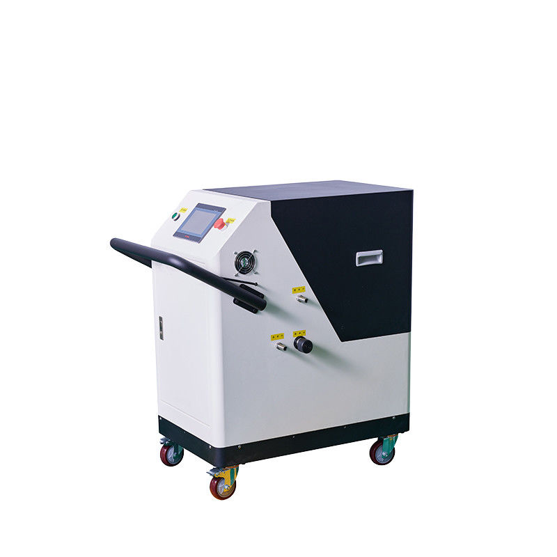 Dual filter ontwerp voor een hoge vervuilende capaciteit in CNC koelmiddel olie separator