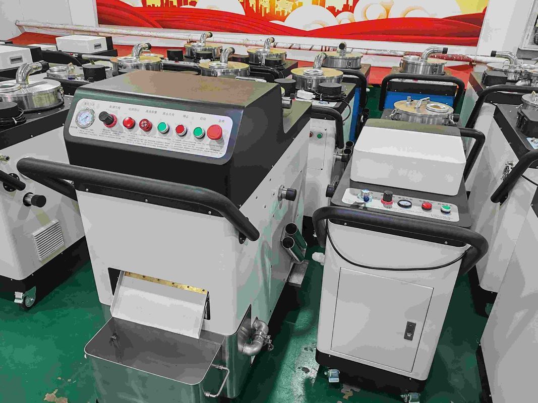 Intelligente driefasige scheiding van de slijpmachine koelmiddelfiltratiesysteem