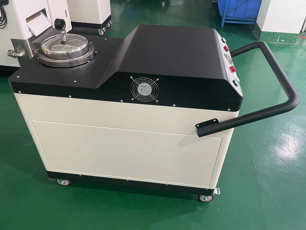 220V 50Hz snij-oliefiltratiesystemen Oliehoudende producten Filtratie van fijnstof