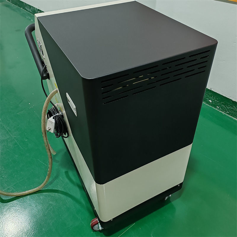 2 Micron Filtratie nauwkeurigheid met CNC koelmiddel olie separator voor saponificatie vloeistoffen