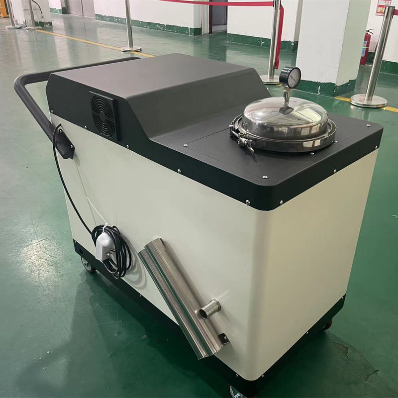 Machines voor het snijden van oliefilters, voor het verwijderen van onzuiverheden, voor het absorberen van vocht en oxiden