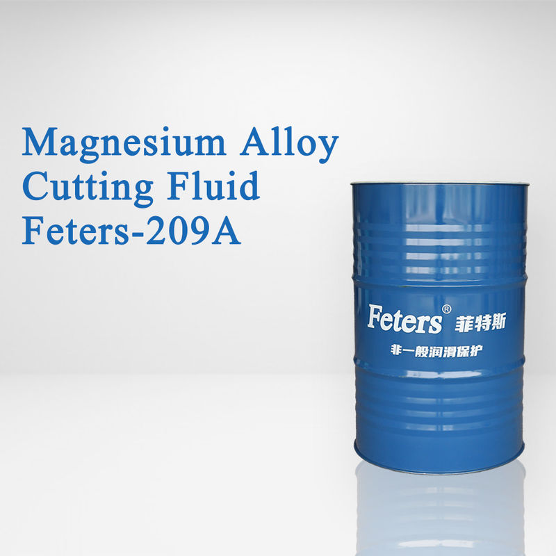 Goed stabiel, smeerkracht en roestvastheid Magnesiumlegeringssnijvloeistof voor de verwerking van magnesium- en aluminiumlegeringen