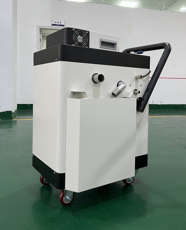 50Hz 60Hz CNC koelvloeistofolieafscheider 150W Bedrijfstemperatuur 0°C tot 50°C Industriële olieafscheidingsapparatuur