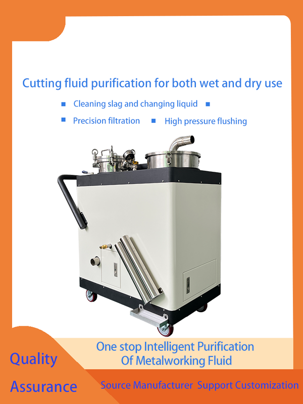 AC220V Sludge Reinigingsmachine met Filtertype Scheidingsmodus en 150 Kg Capaciteit voor Sludge Behandelingstoepassingen