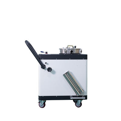 Precision 0.75mm Chip Sludge Removal Machine voor aluminium chips