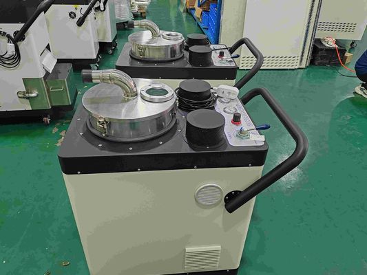 8000L/H Vloeistof tank reinigingsmachine Zuigbak onzuiverheden en machine gereedschap puin