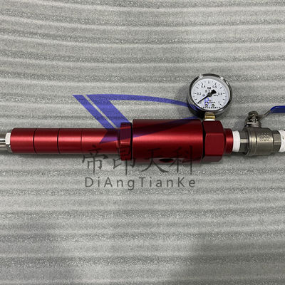 Automatisch mengsel van koelmiddel van werktuigmachines, CNC-koelmiddelproportie-apparaat