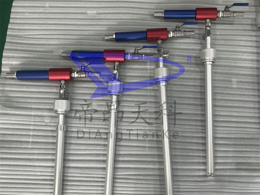 Snijvloeistofverdeler, eenvoudig en praktisch, klein