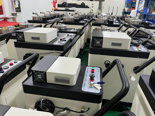 CNC-olie-skimmer met een drijvende olieverwijderingsgraad van 98%